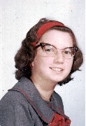 Rebecca (Becky) Dorrough (Clabaugh Diment);